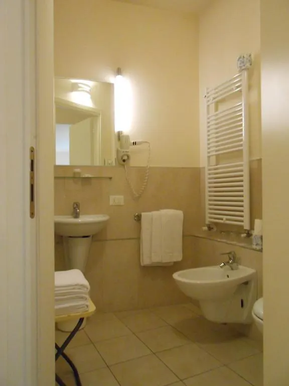 Hotel Atlantic Boloňa Itálie