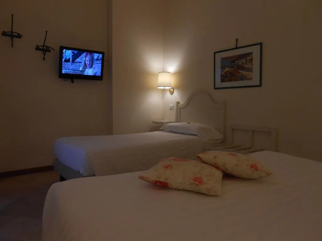 Hotel Atlantic Boloňa 3*,  Itálie