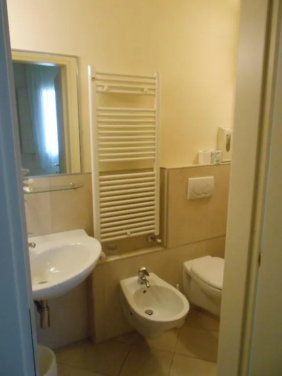 Hotel Atlantic Boloňa 3*,  Itálie