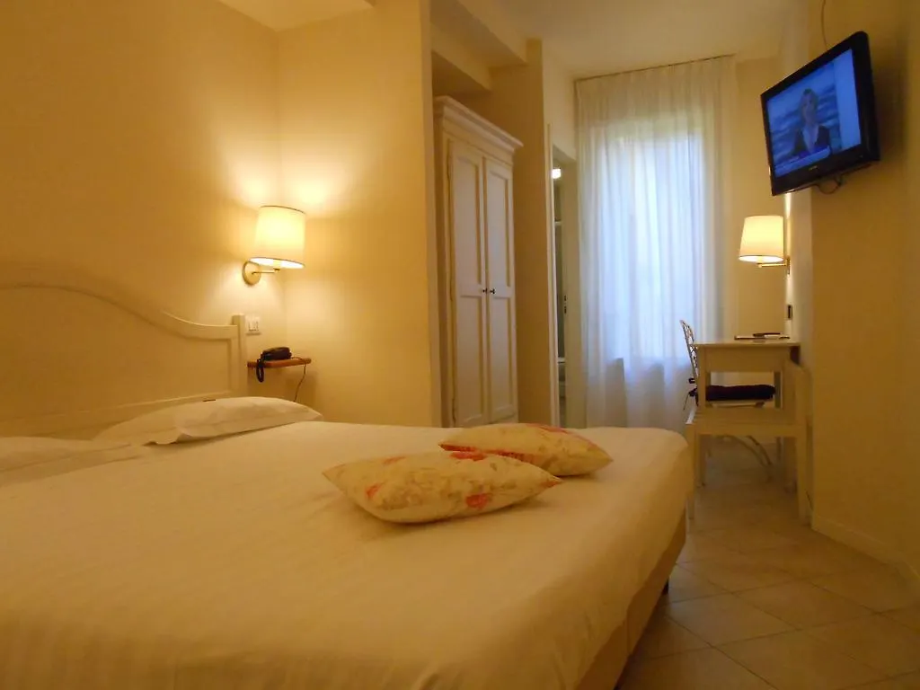 Hotel Atlantic Boloňa Itálie