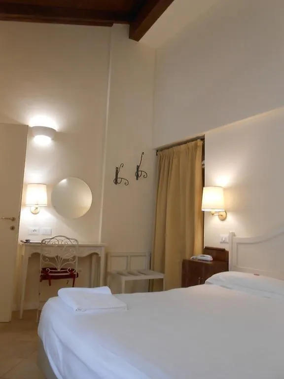 Hotel Atlantic Boloňa Itálie