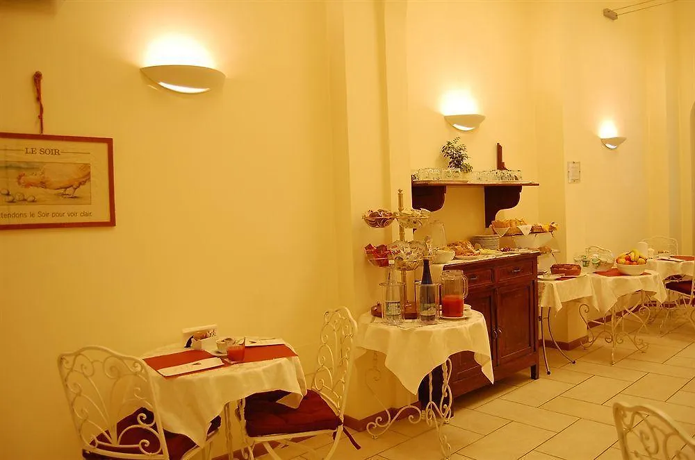 Hotel Atlantic Boloňa Itálie