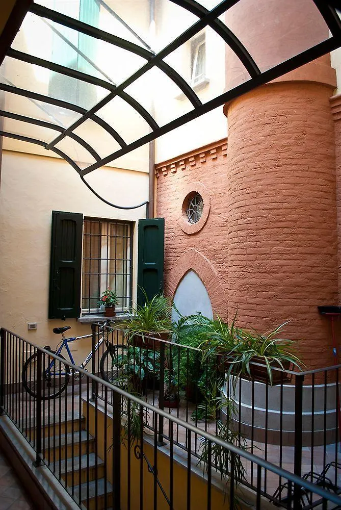 Hotel Atlantic Bologne Italie