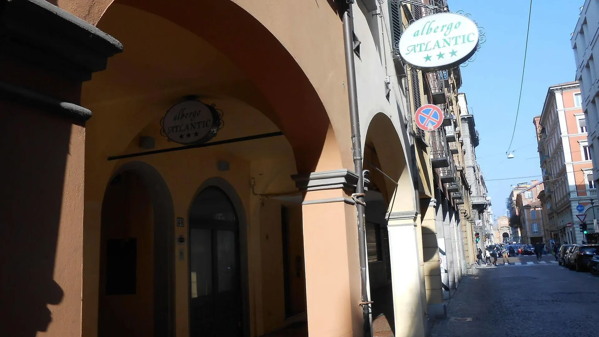 Hotel Atlantic Boloňa