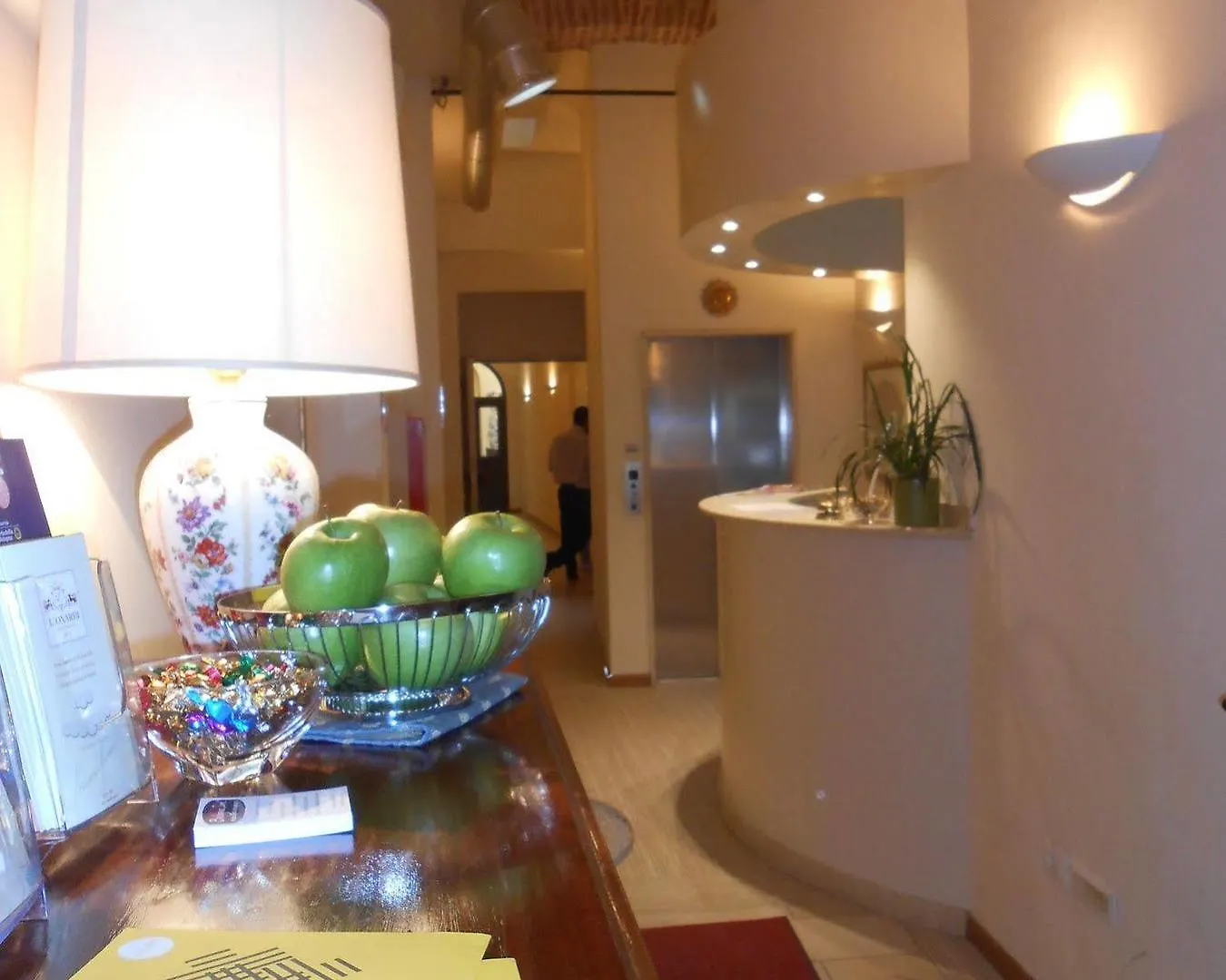 Hotel Atlantic Boloňa