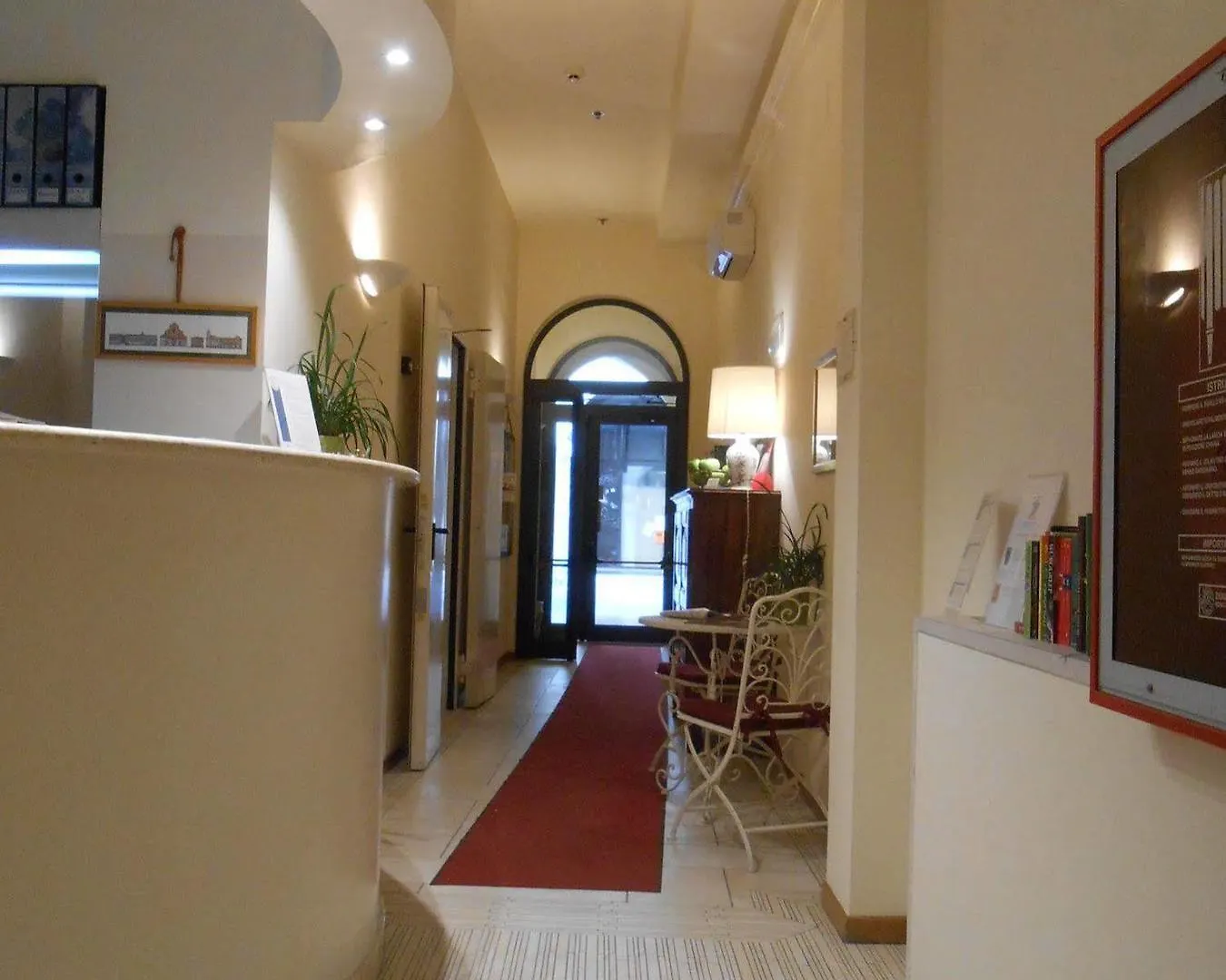Hotel Atlantic Boloňa