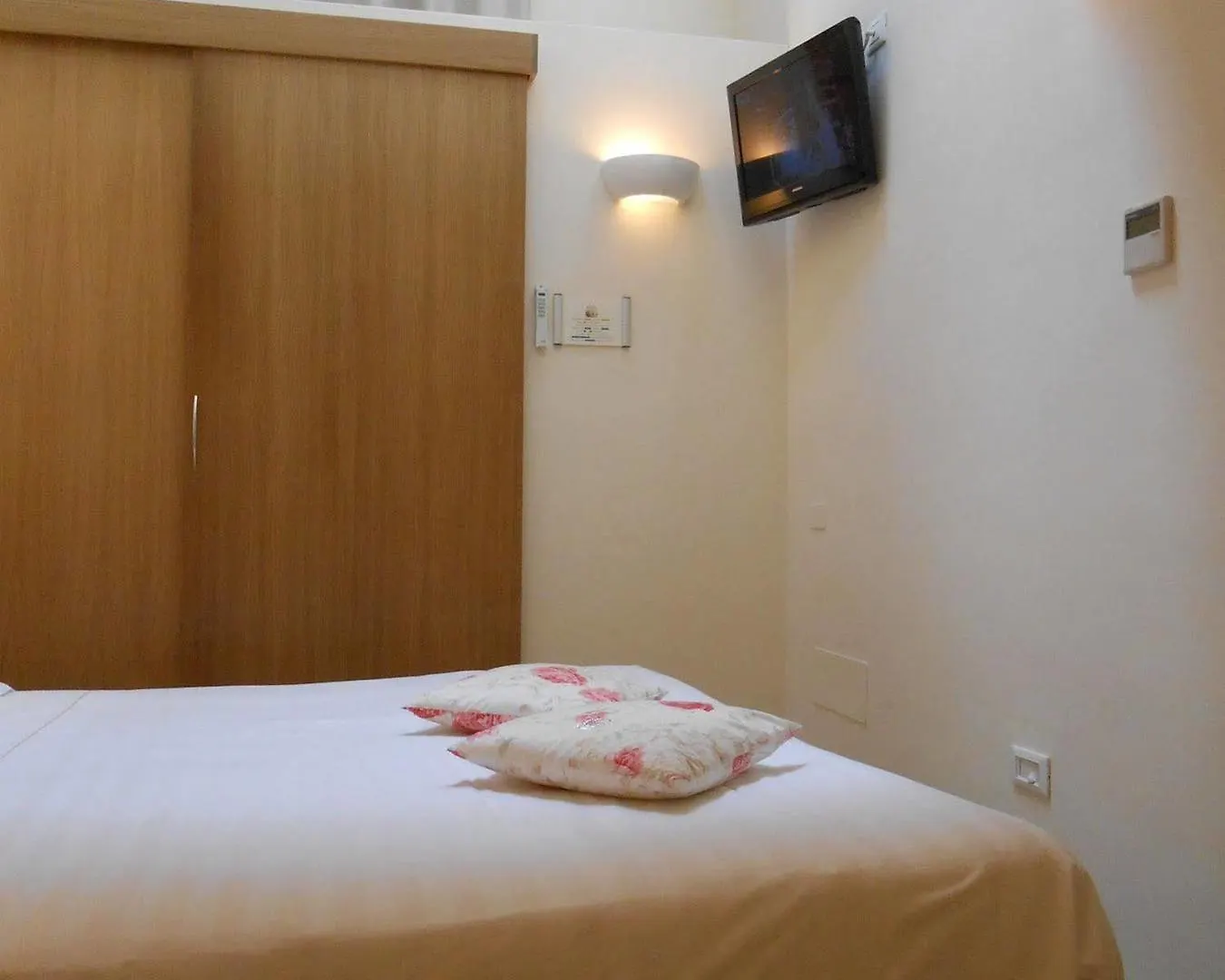 Hotel Atlantic Boloňa Itálie