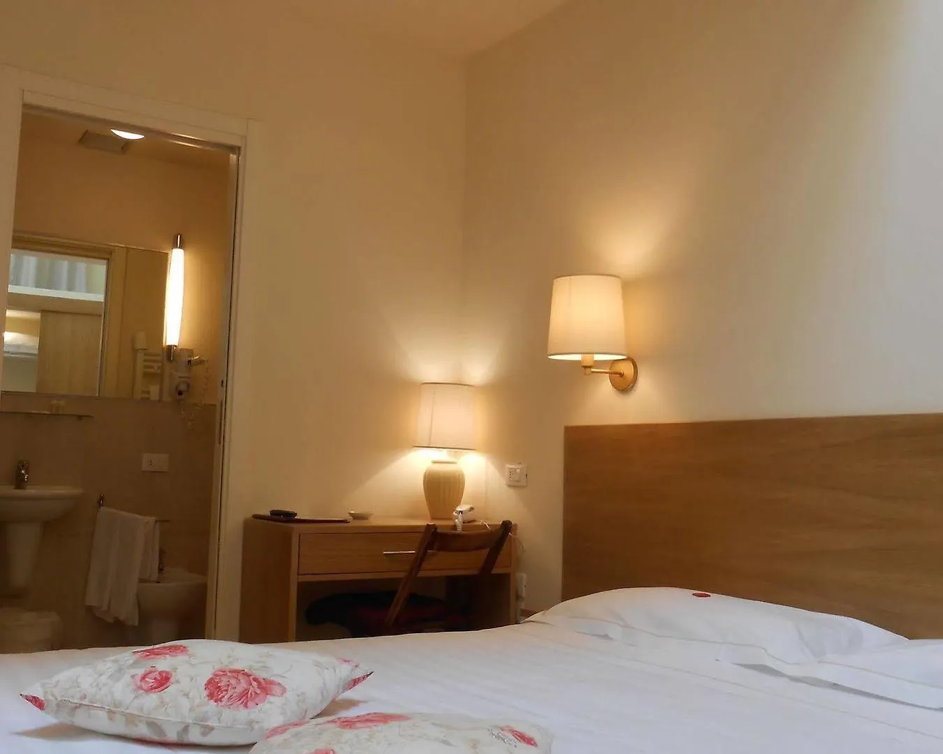Hotel Atlantic Boloňa 3*,  Itálie