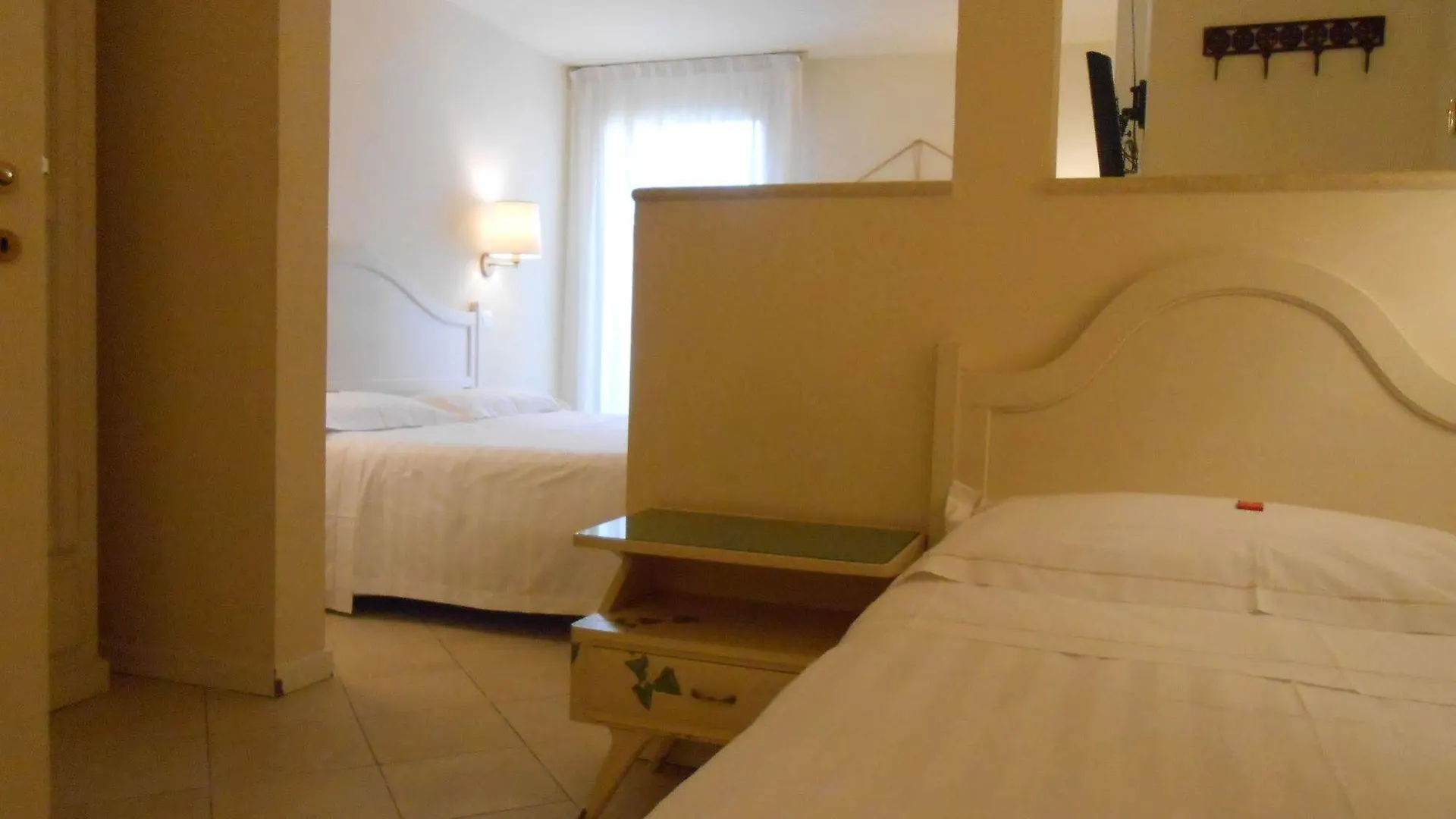 ***  Hotel Atlantic Boloňa Itálie