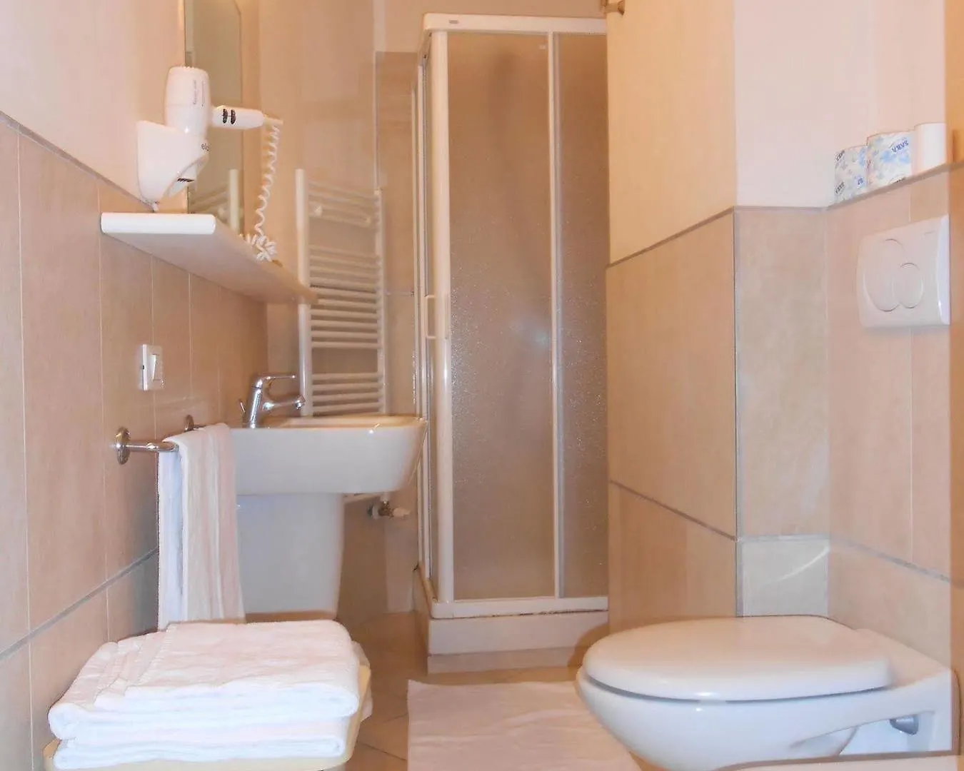 Hotel Atlantic Boloňa