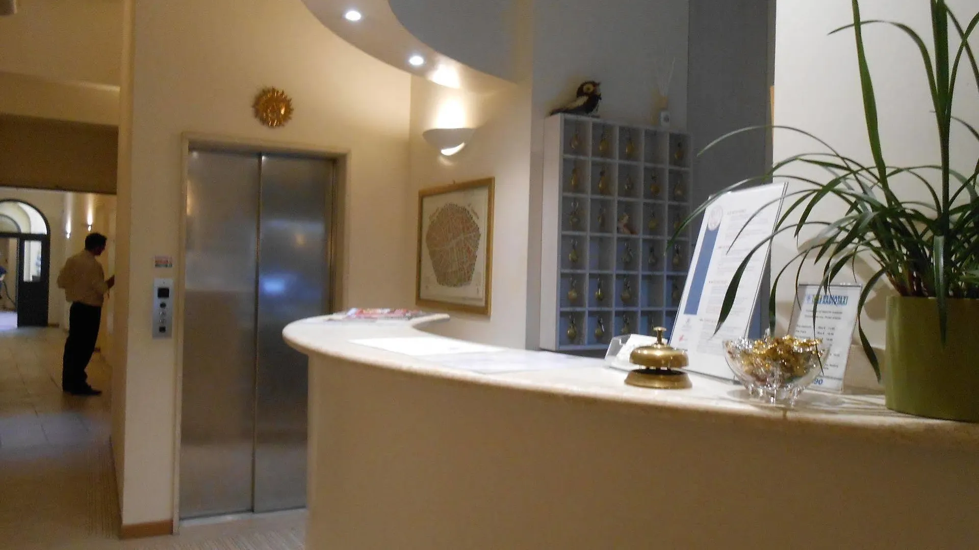 Hotel Atlantic Bologna